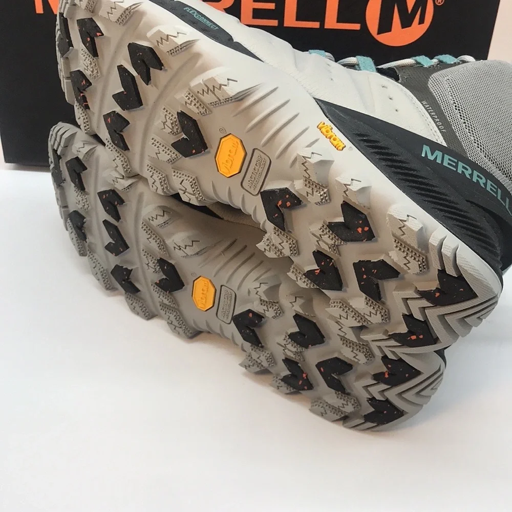 Merrell Thermo Cross 3 Mid Waterproof Winter Shoes - Men's Size 9.5
